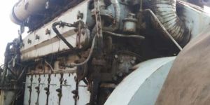 Marine Engine (Yanmar T 260 L-EX)