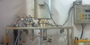 Short Path Distillation