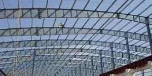 Structural Steel Fabrication