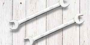 Double Open End Spanner