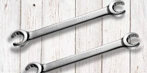FLANGED FLARE NUT WRENCH