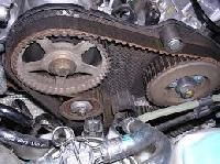 Pulley Automobile Part