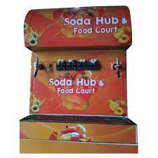 Soda Hub Machine