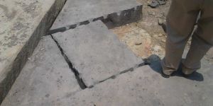 Sagar Black Sand Stone