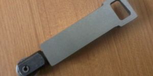 Semi Automatic Strapping Machine