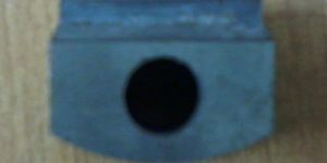 Left Jaw, Holding Gripper