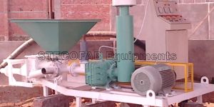 Cement Feeding System