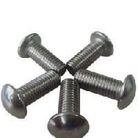 Round Head Bolts