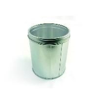 Printed Tin Containers