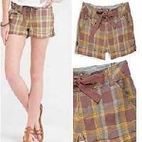 Ladies Short Pants
