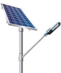 Solar LED Street Light
