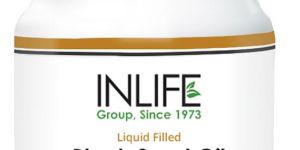 Black Seed Oil Capsules Extra Virgin Cold Pressed