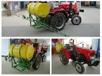 Tractor Mounted Power Sprayer