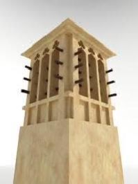 Wind Tower