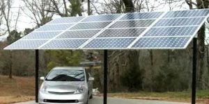 Solar Power Pack