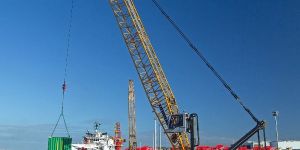 Crawler Crane Rental Services