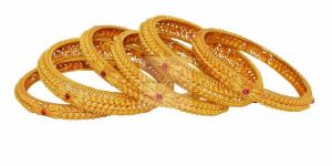 Gold Bangles