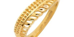 Gold Rings