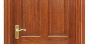 Wooden Doors