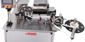 Vial Labeling Machine