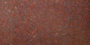 Ruby Red Granite Stone