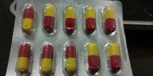Tetracycline Capsules (Tetracycline HCL 250, 500 Mg)