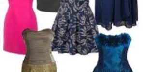 Ladies One Piece Dress