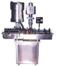 Automatic Cap Sealing Machines