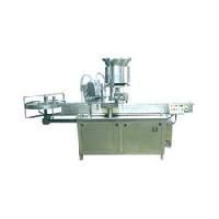 Rubber Stoppering Machines