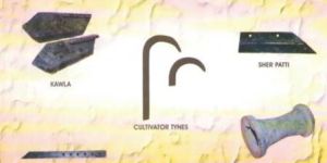 Agricultural Machinery Spare Parts