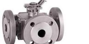 Four Way Ball Valve