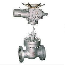 Motorized Gate Valve