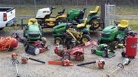 Landscape Equipment