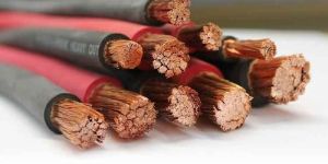 Copper Welding Cable