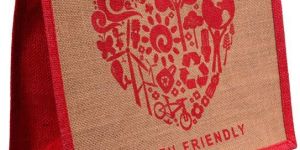 Fancy Jute Bag
