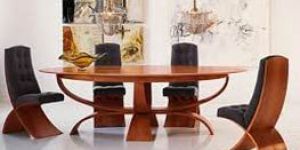 Wooden Dining Table Set