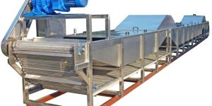 Food Processing Sterilization Conveyor