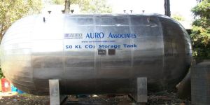 Carbon Dioxide Tank