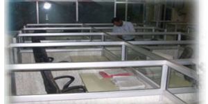 Aluminium Fabrication Work