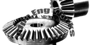 Straight Bevel Gears