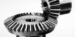 Zerol Bevel Gear