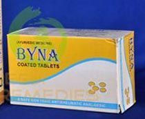 Byna Tablets