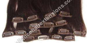 Remy Clip on Hair Extension