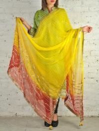 Chiffon Dupattas