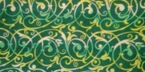 Cotton Printed Fabric