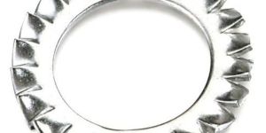 External Tooth Lock Washers