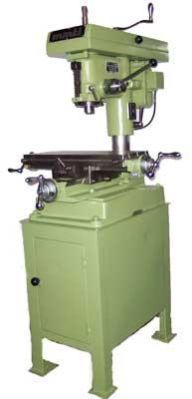 Precision Drilling Cum Milling Machine