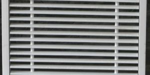 Aluminum & PVC Air Grills