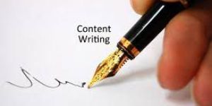 Content Writing Services