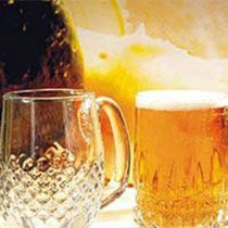 Glass Beer Mugs